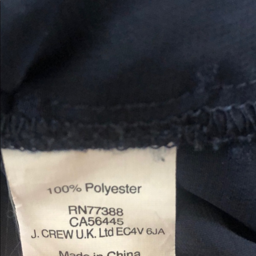 J. Crew Top 😊 - Picture 4 of 4